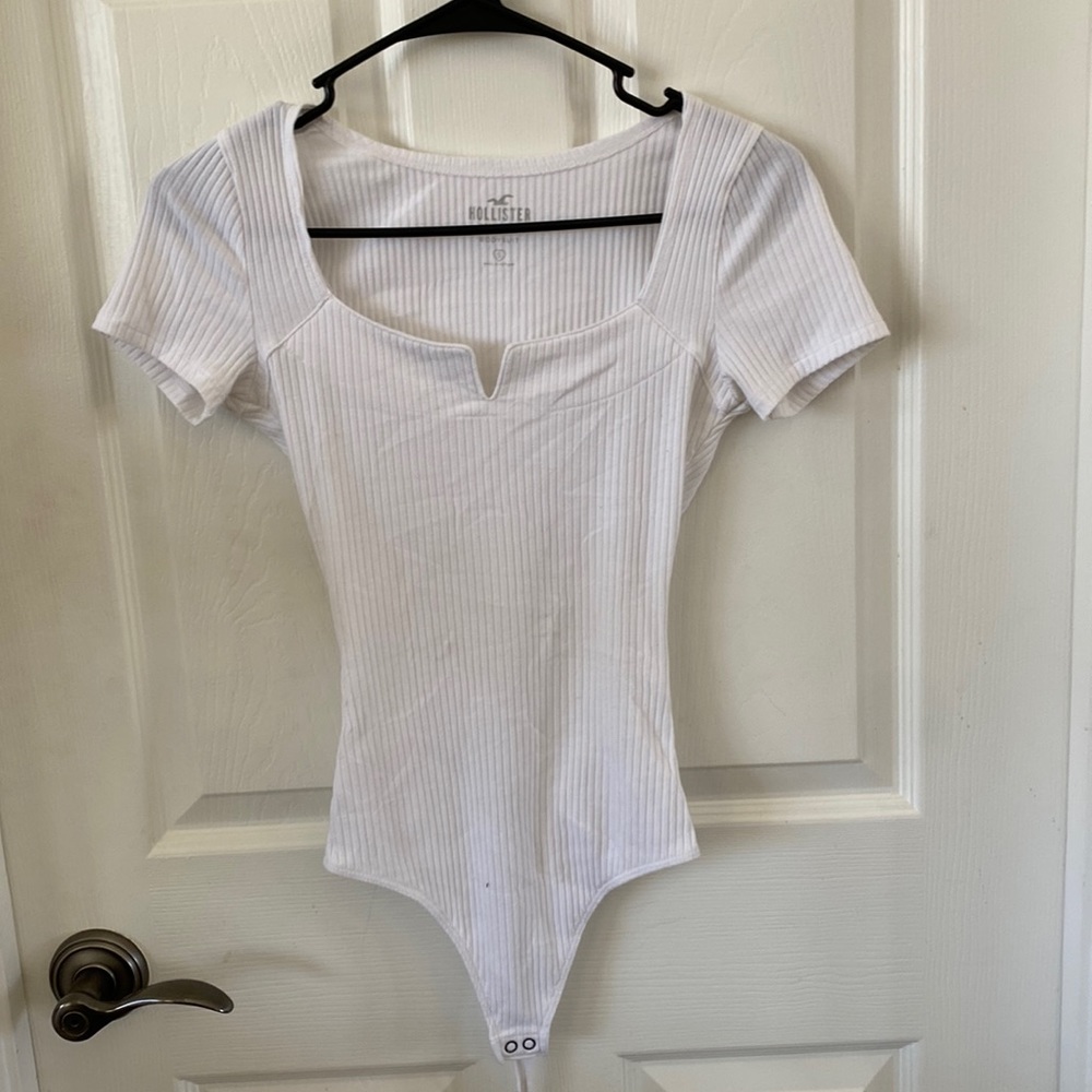 White body suit